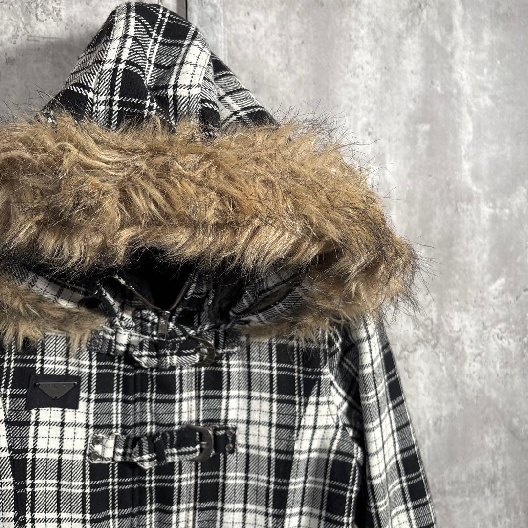 【00s_Archive】ギャルGimmickModsCoat平成グランジY2K