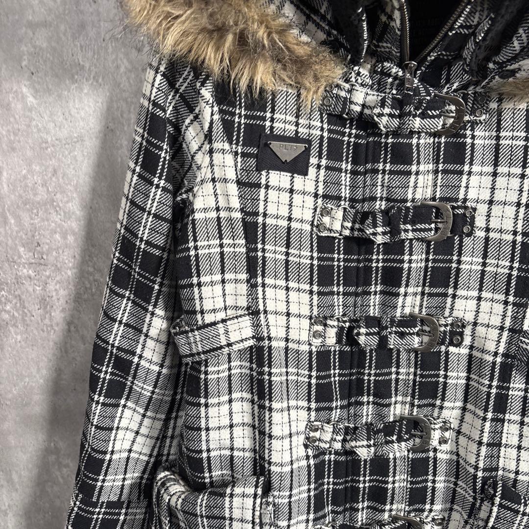 【00s_Archive】ギャルGimmickModsCoat平成グランジY2K