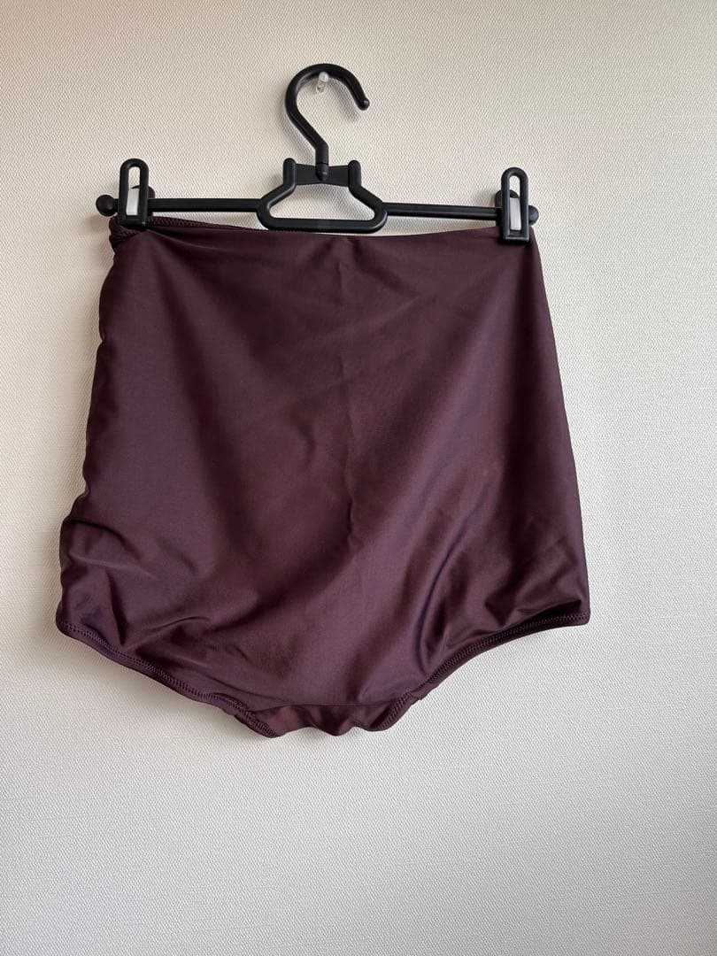 FORME 水着 上下セット 0 ブラウン セパレート 新品 スイムウェア