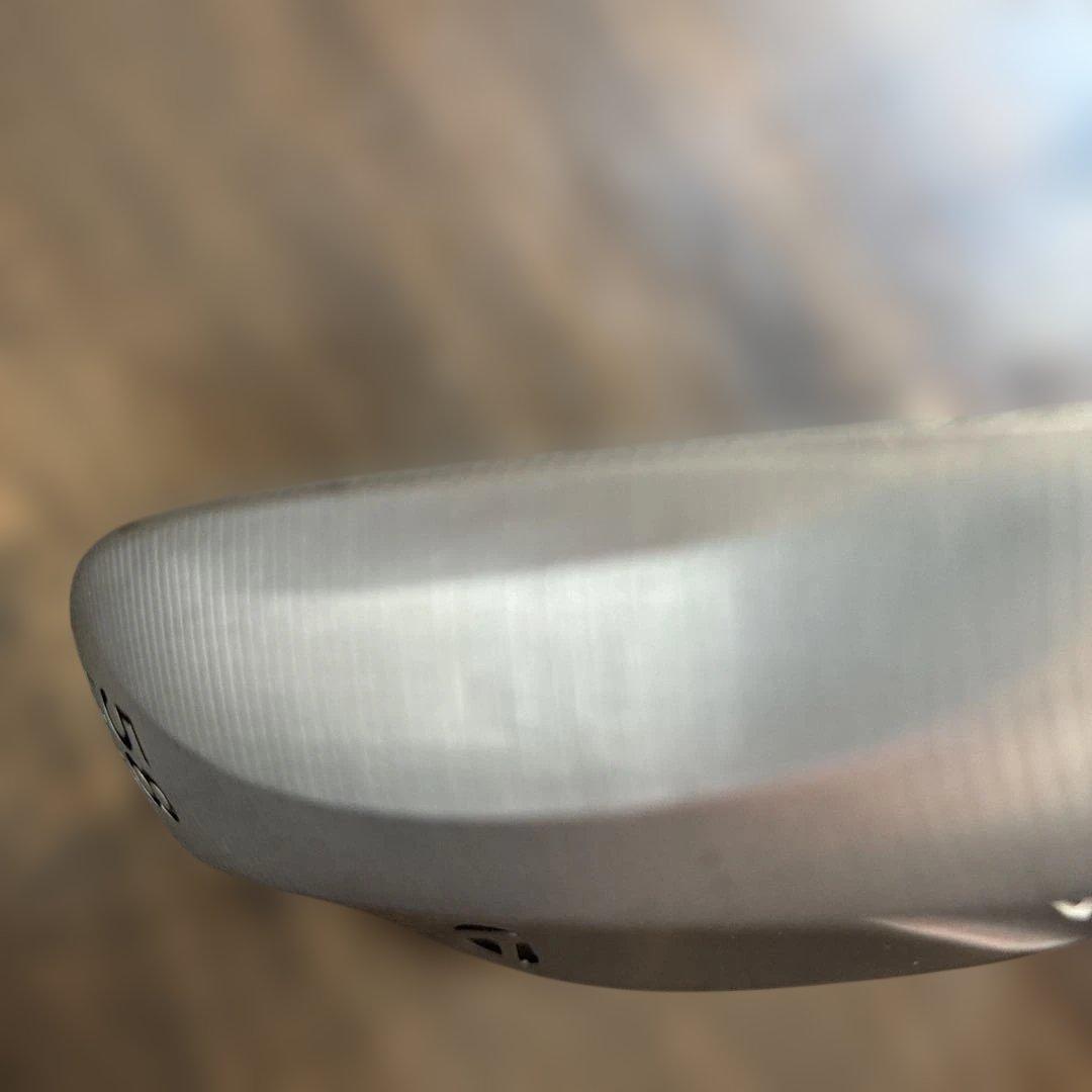 ピーヨツテーラーメイドウェッジ58°LB-08 ミルドグラインド4 美品