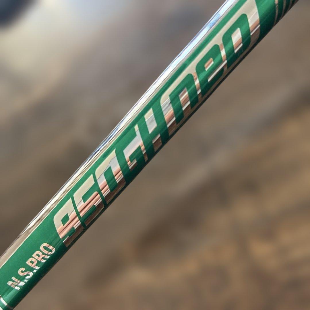 ピーヨツテーラーメイドウェッジ58°LB-08 ミルドグラインド4 美品