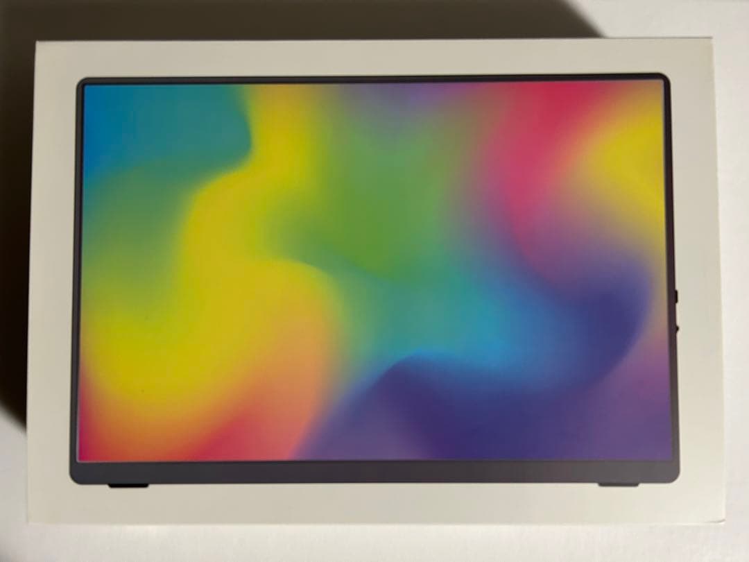 Intehill モバイルモニター 13.4インチ U13NA