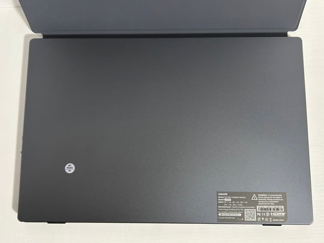 Intehill モバイルモニター 13.4インチ U13NA