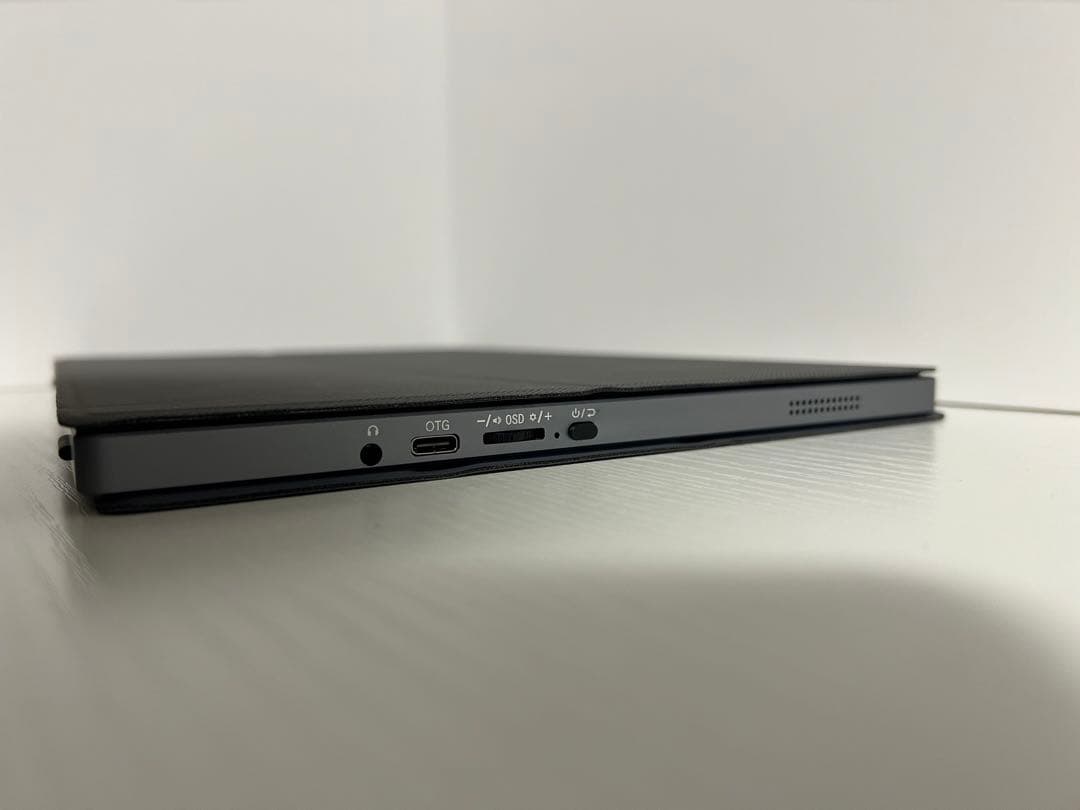 Intehill モバイルモニター 13.4インチ U13NA