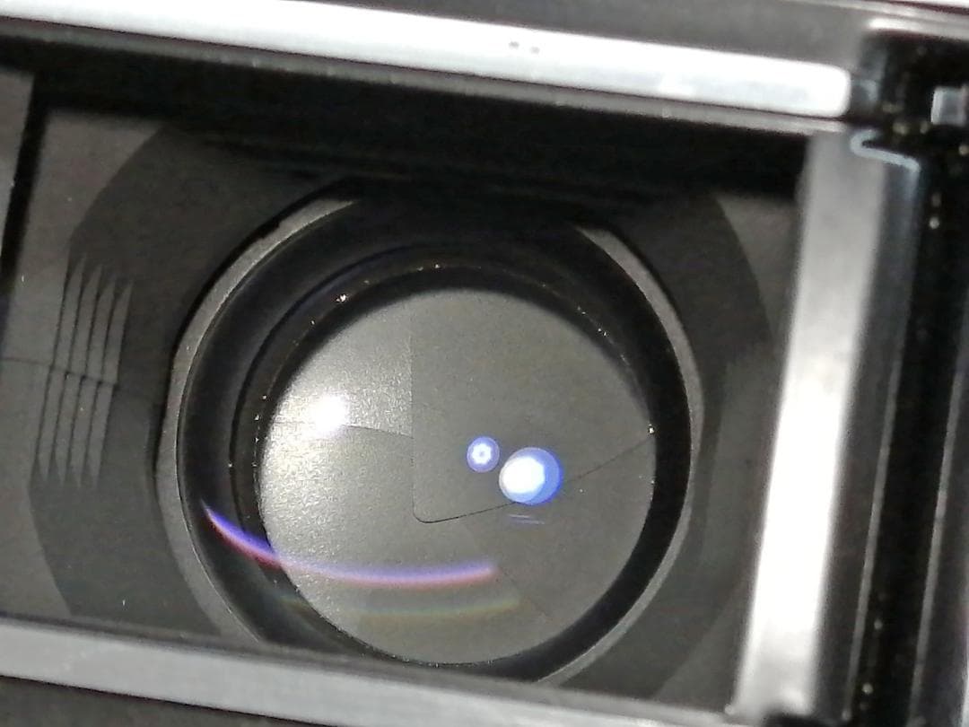 フィルムカメラ Olympus 35 DC #7866