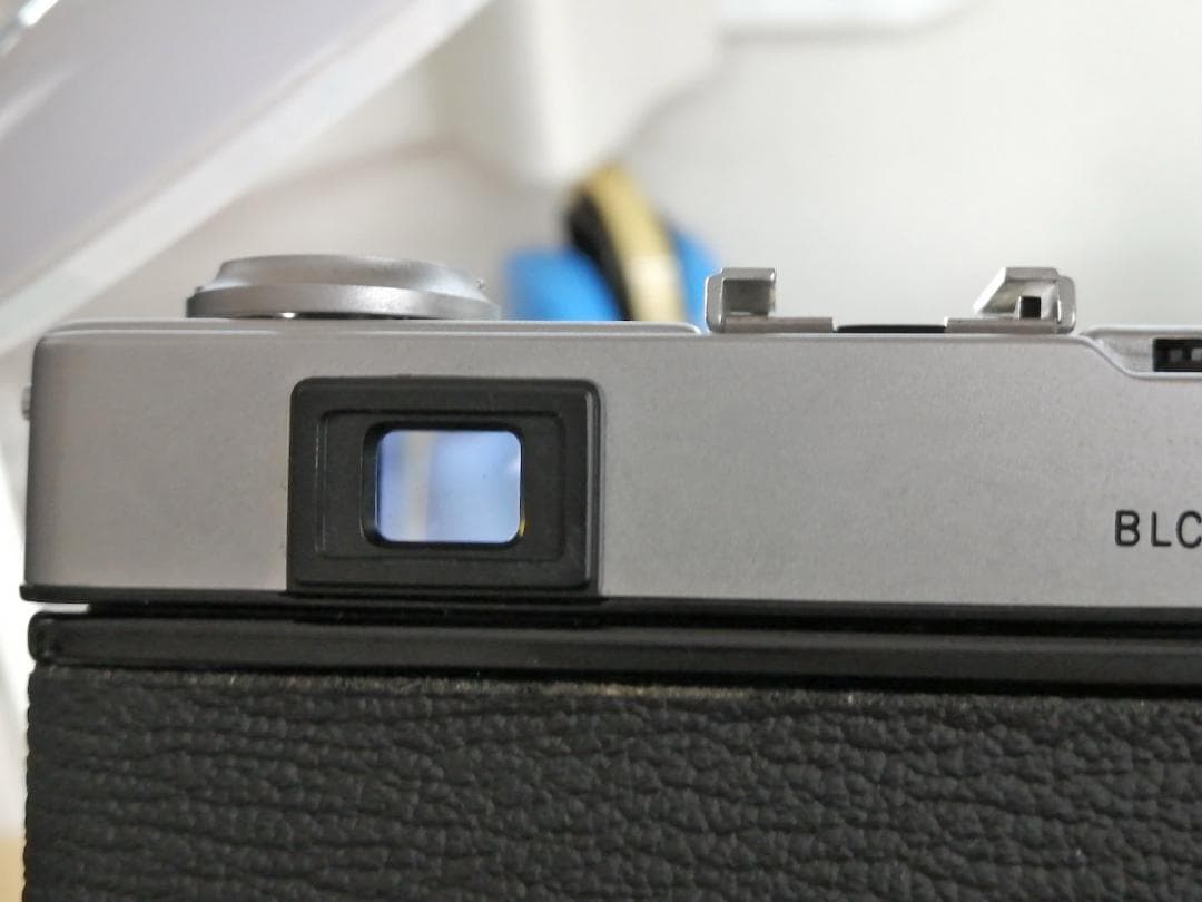 フィルムカメラ Olympus 35 DC #7866