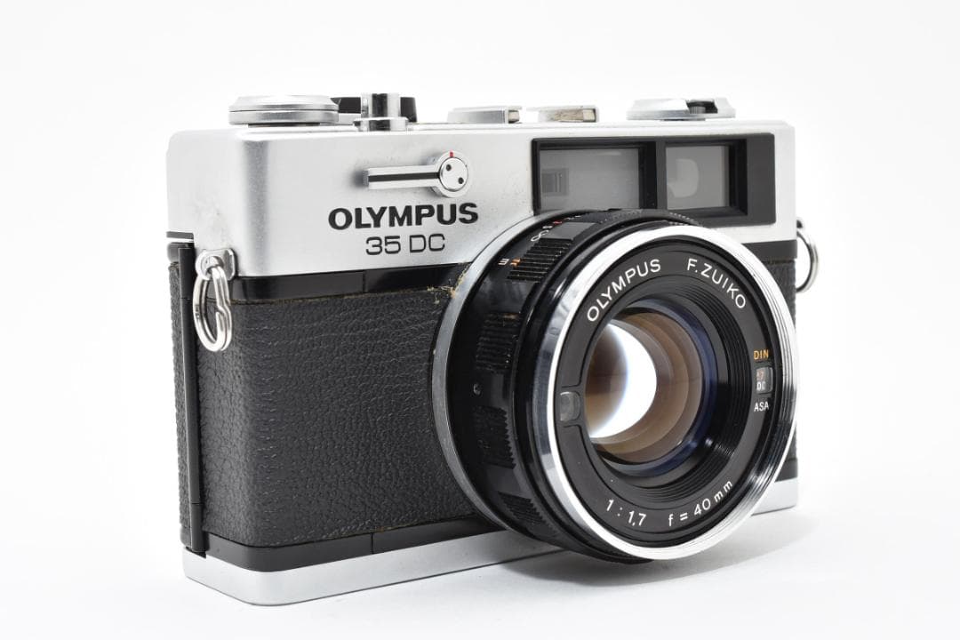 フィルムカメラ Olympus 35 DC #7866