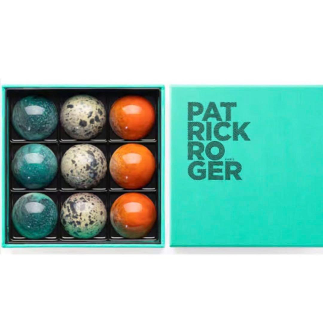 パトリックロジェBD5 9個入り　ショコラアソート