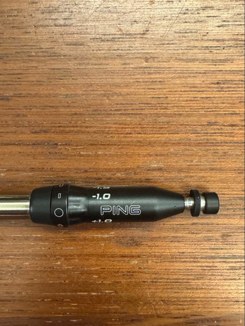 PINGシャフト ピンツアー クローム 85 R 4UT G440