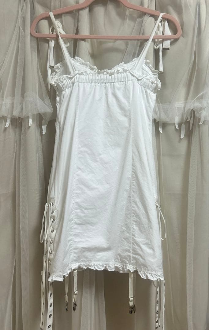 Melt the lady ワンピース コケティッシュベアワンピース