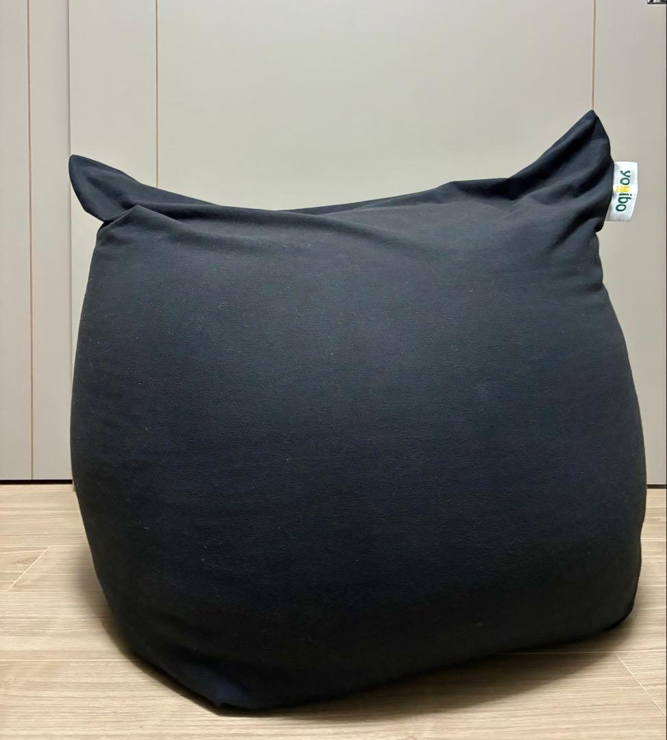 Yogibo Mini (ヨギボー ミニ) ブラック