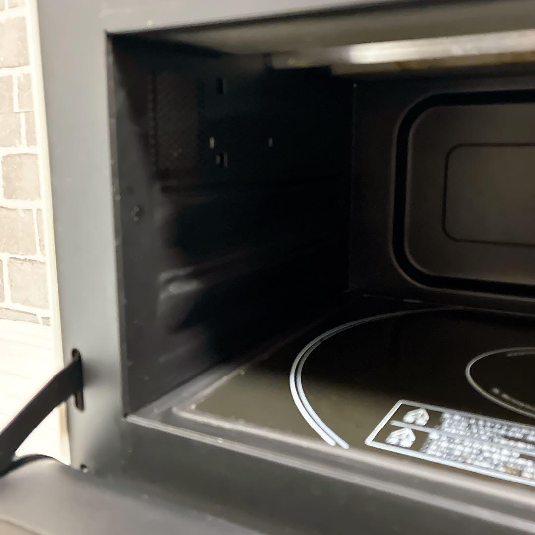 美品　BALMUDA バルミューダ　オーブンレンジ　K04A-WH