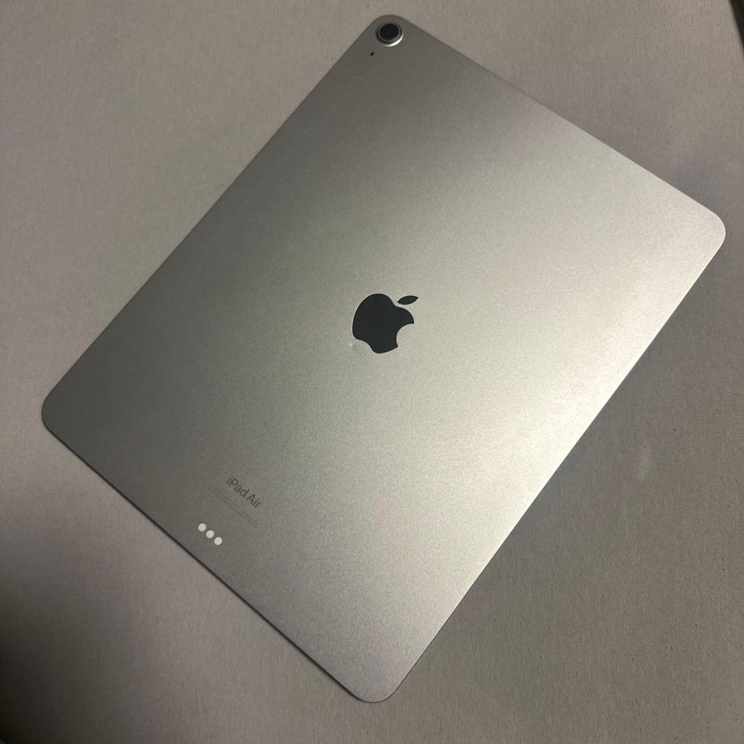iPad Air 13インチ バッテリー100% Wi-Fi 128GB 4