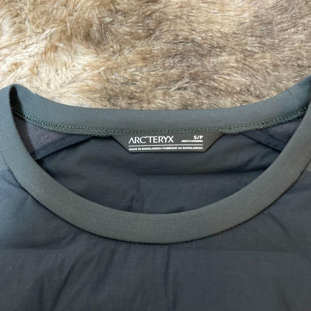 arc'teryx アークテリクス KOLE DOWN PULLOVER