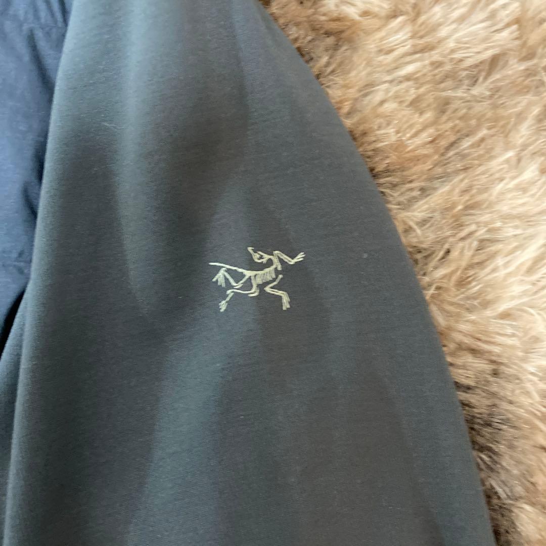 arc'teryx アークテリクス KOLE DOWN PULLOVER