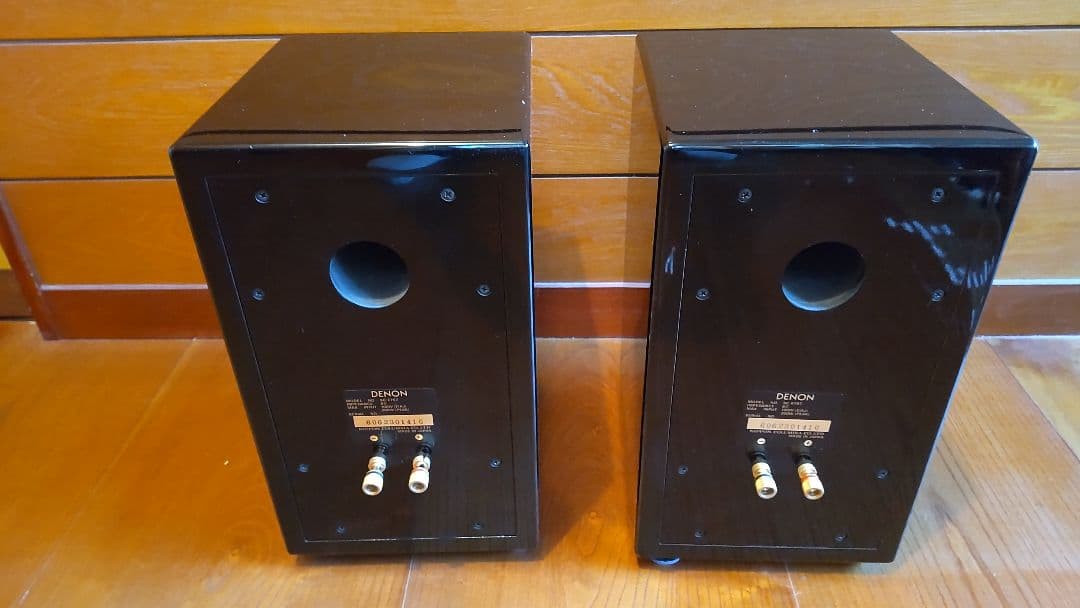 スピーカー・ウーファー DENON SC-E757