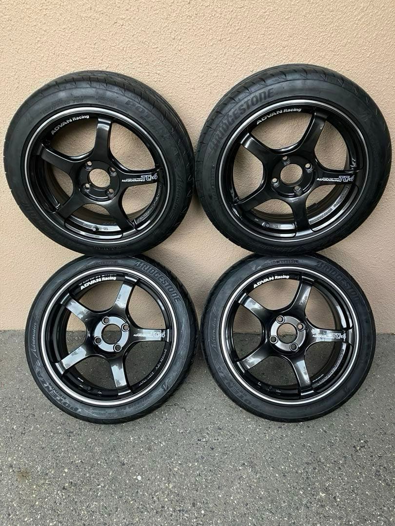 S660専用ホイール&タイヤセット