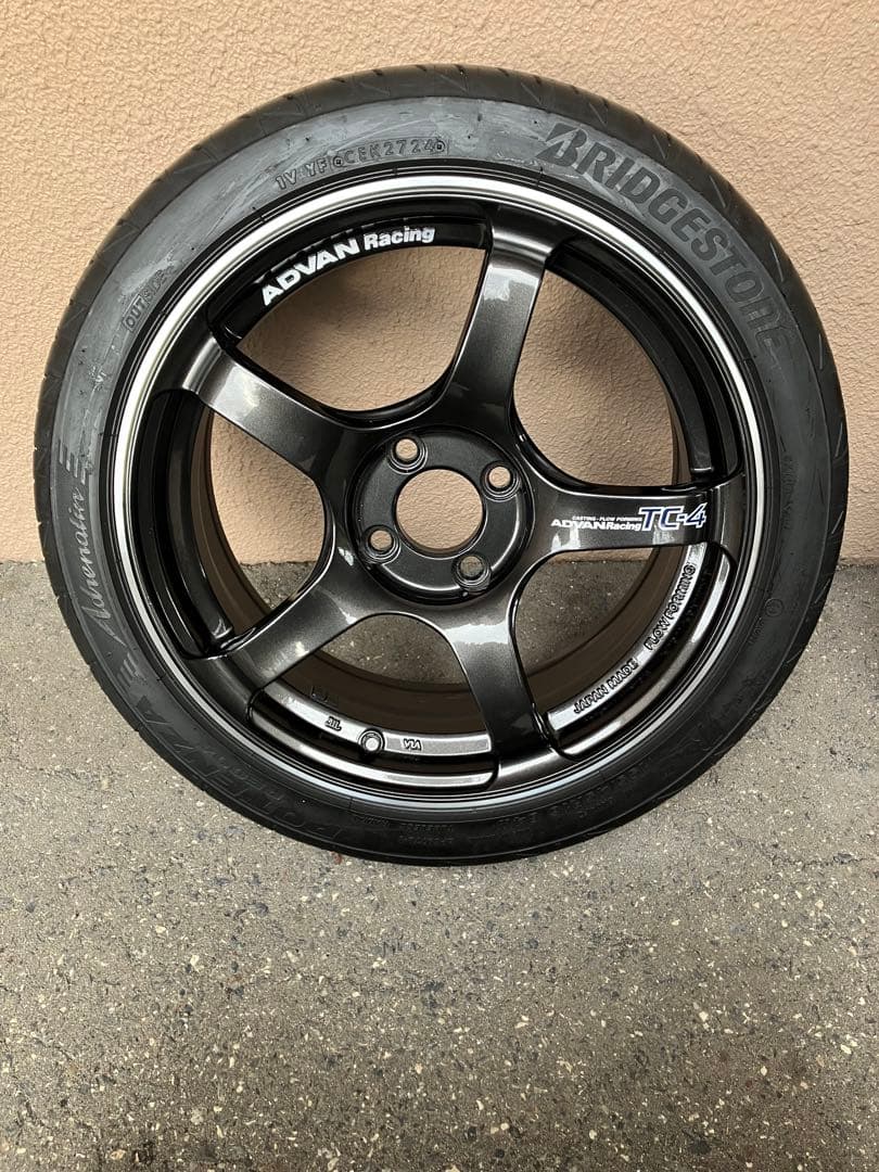 S660専用ホイール&タイヤセット