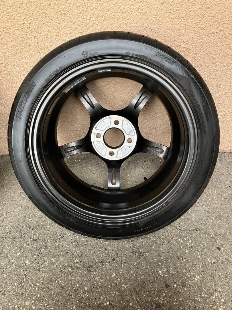 S660専用ホイール&タイヤセット