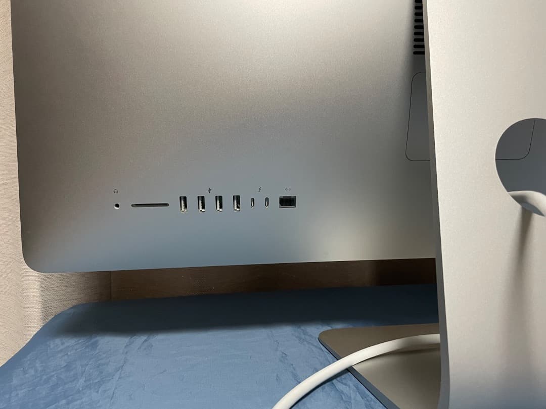 iMac 5K 27インチ core i7 メモリ32GB SSD1TB 箱あり