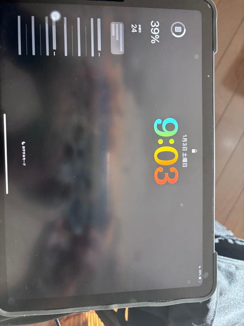 iPad Air 第5世代　64GB WiFiモデル　パープル