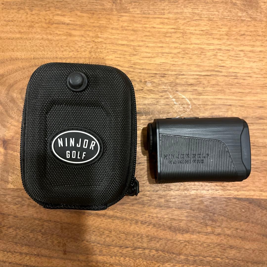 NINJOR GOLF SLOPE ゴルフ用距離計