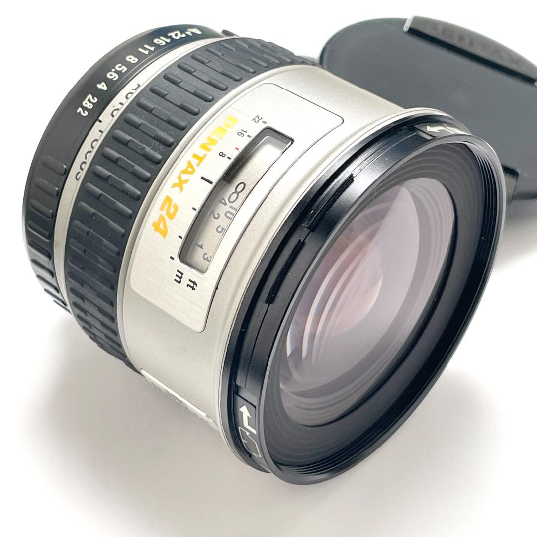 きれい ペンタックス SMC FA* 24mm F2 AL IF