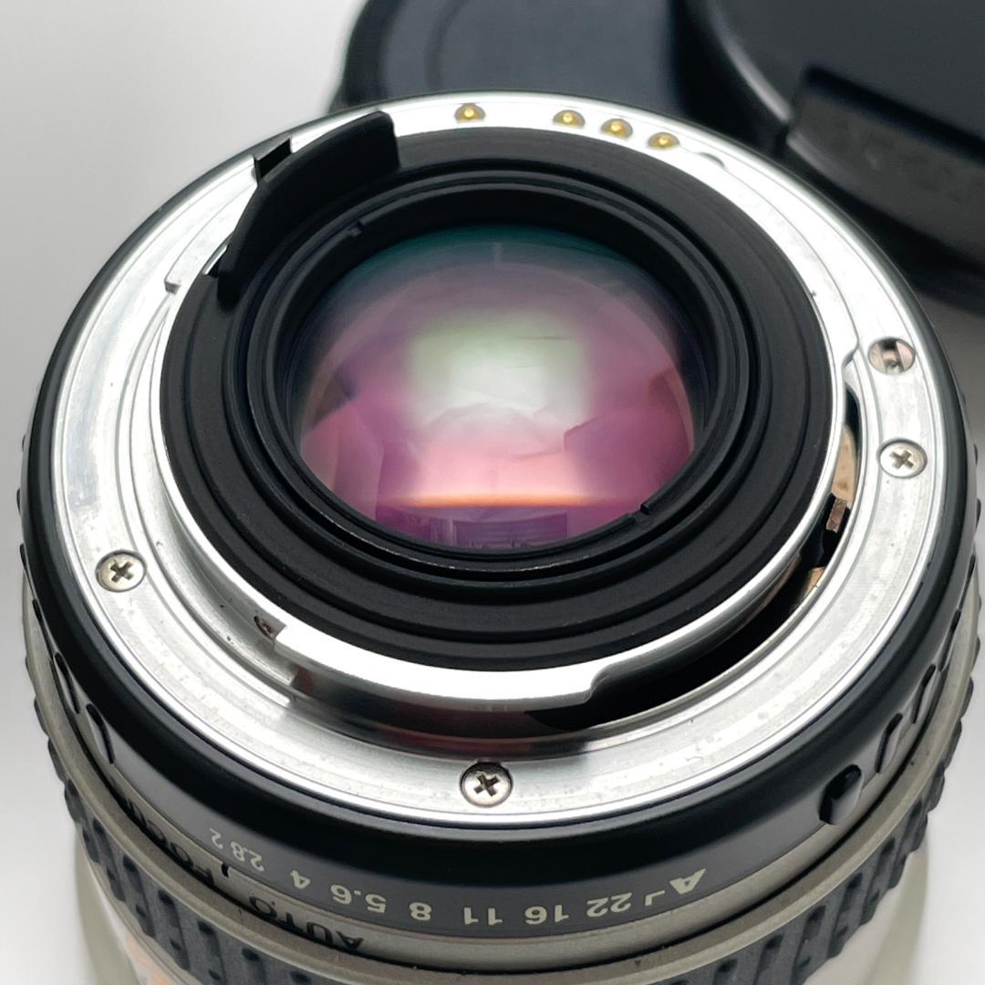 きれい ペンタックス SMC FA* 24mm F2 AL IF