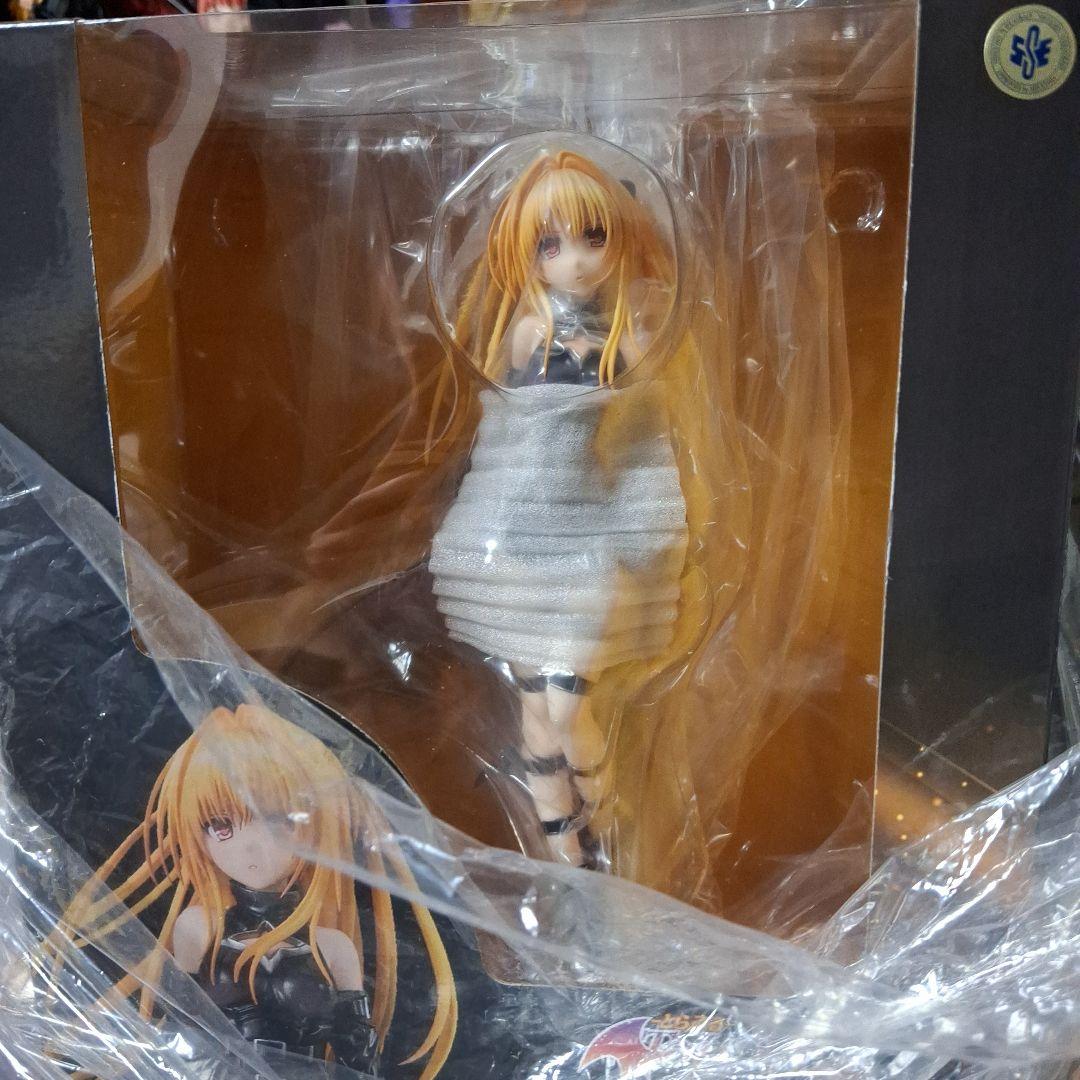 ToLoveるダークネス 金色の闇 フィギュア