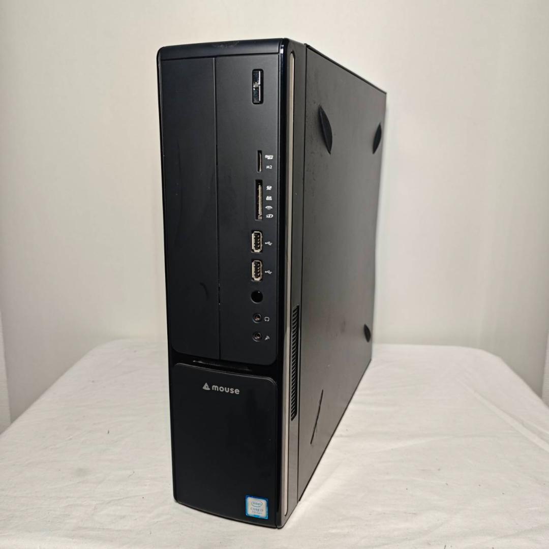 【激安ゲーミングPCフルセット】i5 8400 GTX MS Office搭載