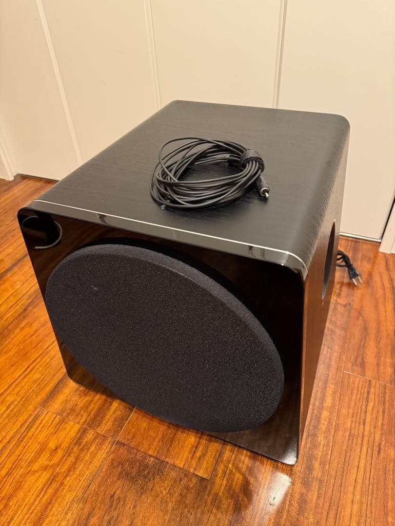 YAMAHA NS-SW500 サブウーファー　ブラック　高山