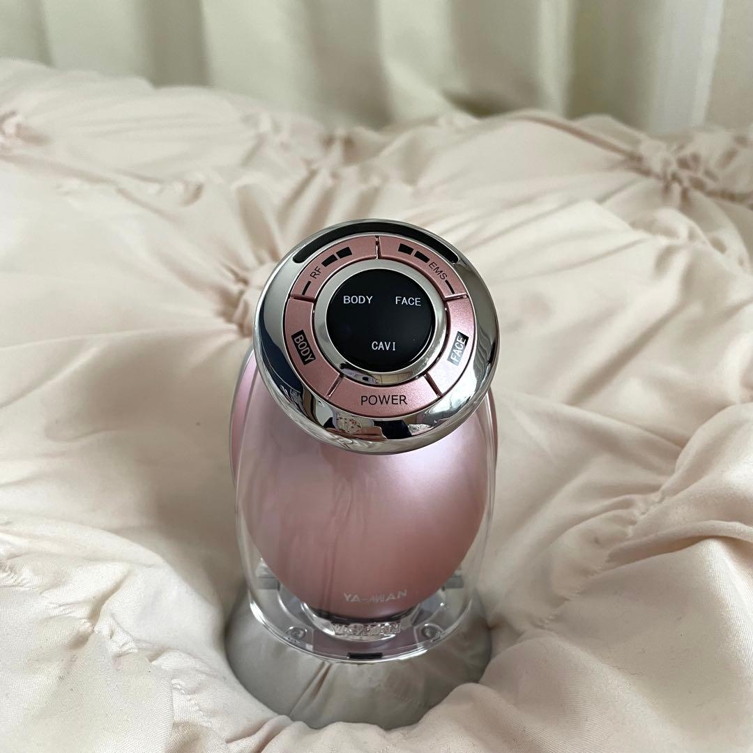 【新品未使用】YA-MAN RFボーテ　キャビスパRFコア