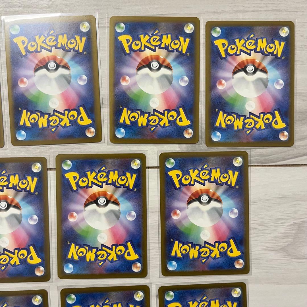 ポケモンカード　まとめ売り　メガドリームex MAコンプリート