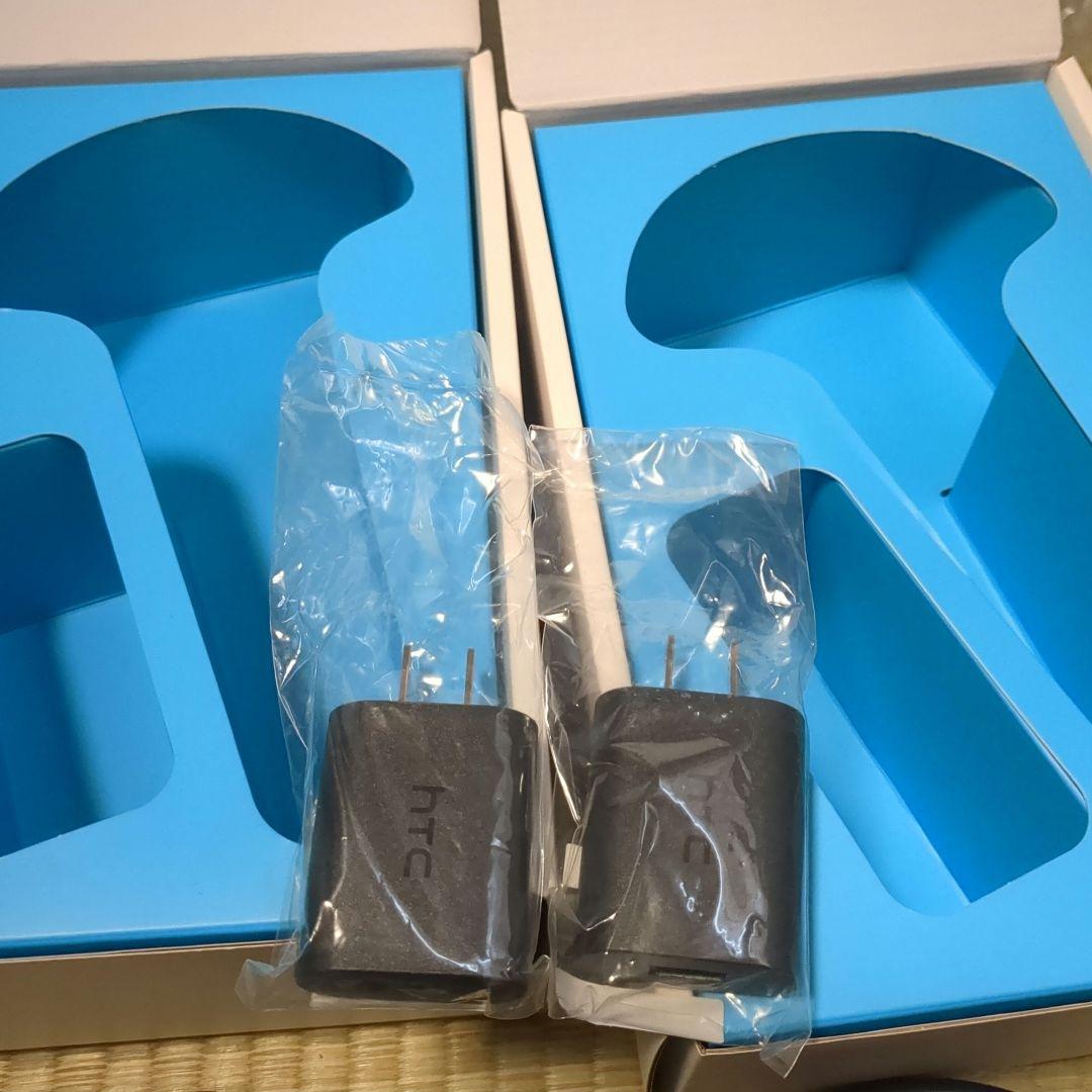 Vive　コントローラー