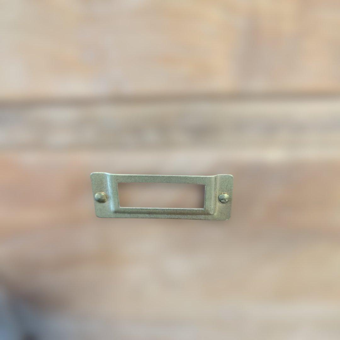 古道具アンティーク5段小引き出し