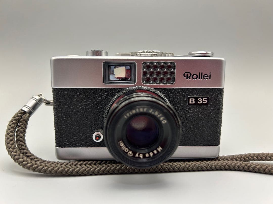 ローライRollei B35 シンガポール製