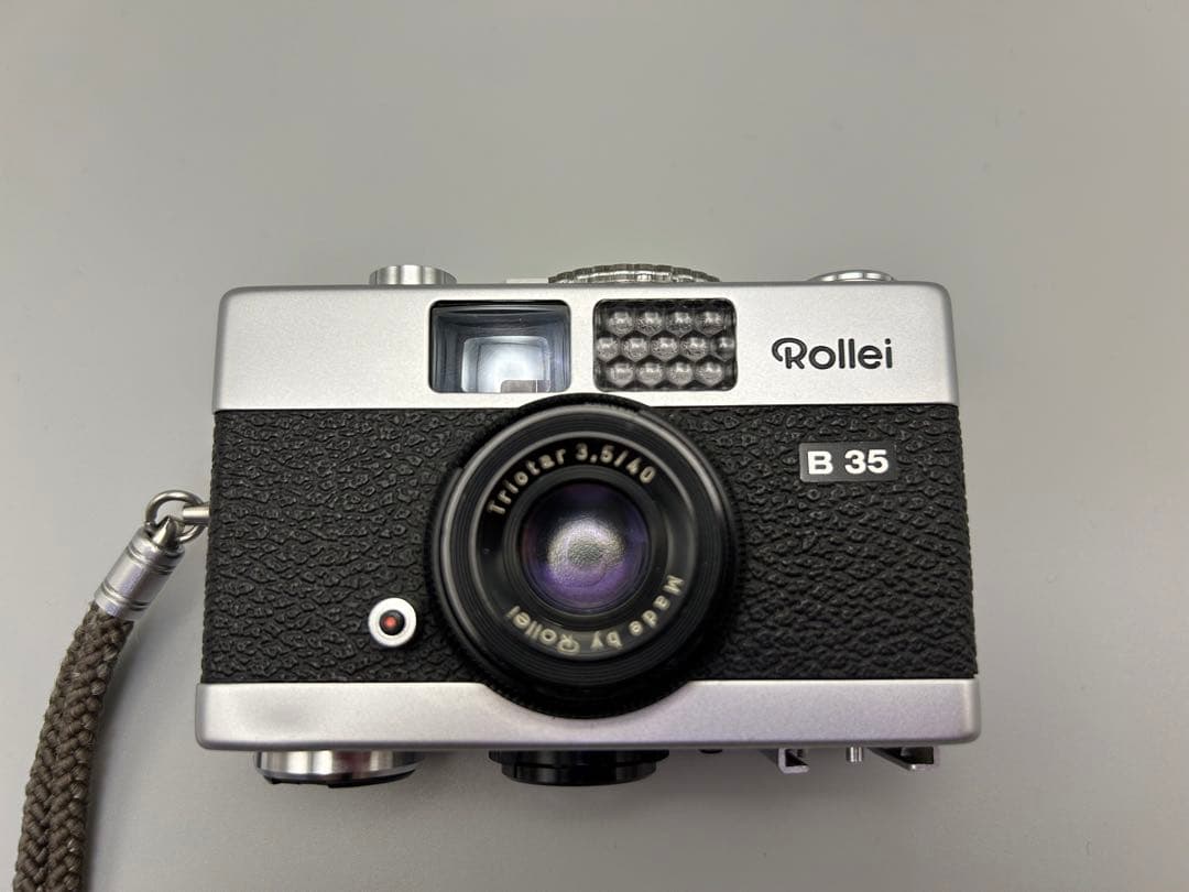 ローライRollei B35 シンガポール製