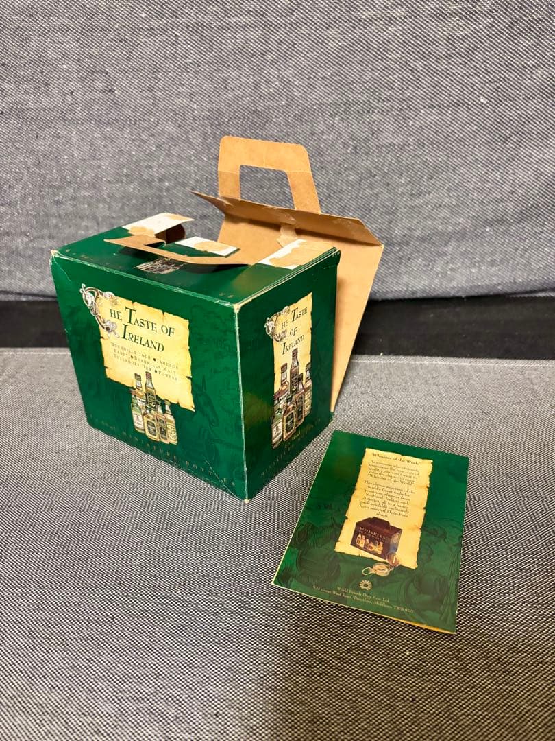 売約済み　サントリー白角　デュワーズなど　ウイスキー古酒 ミニボトルセット