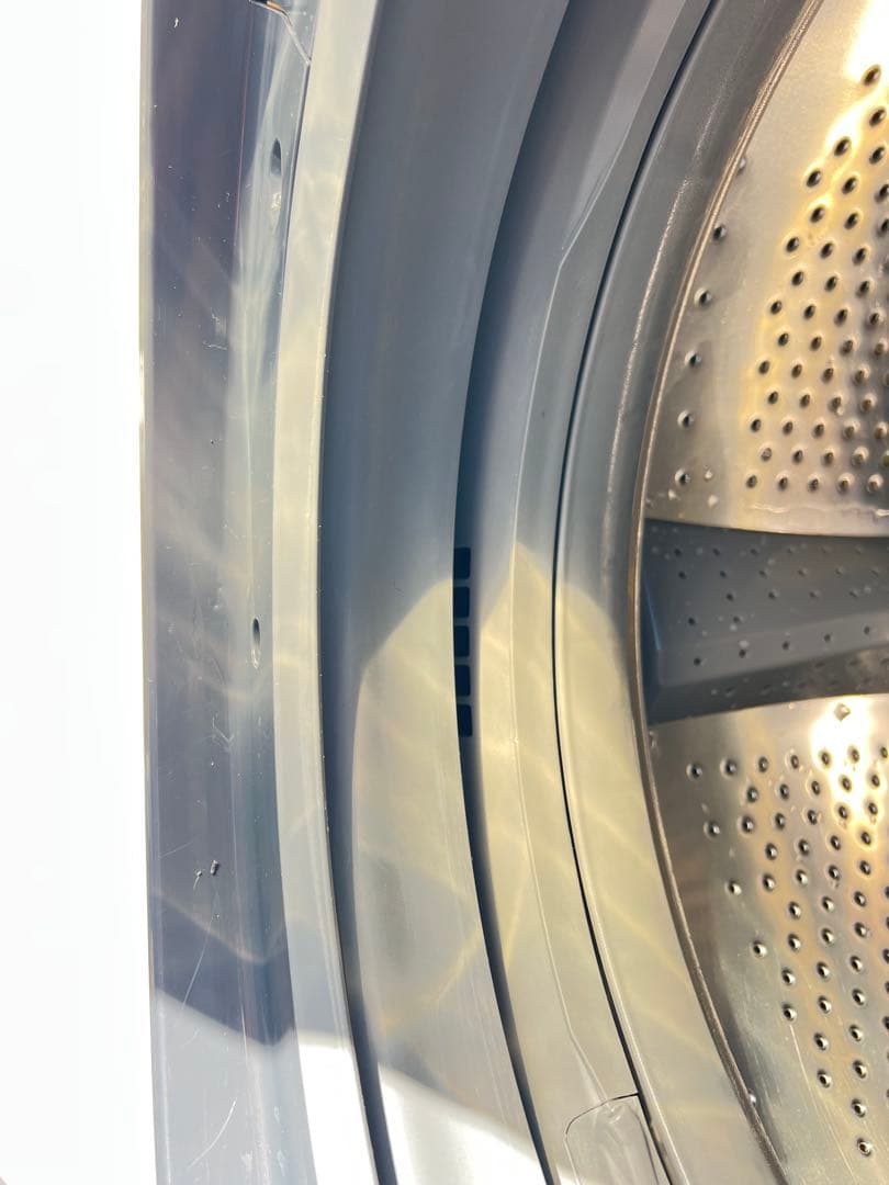 日立電気洗濯乾燥機 組込形BD-SG100BL 2018年