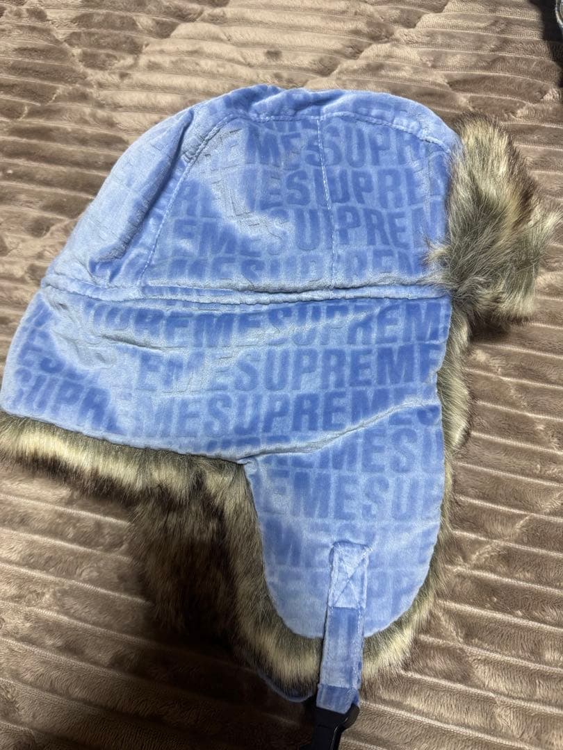 SUPREME フライトキャップ