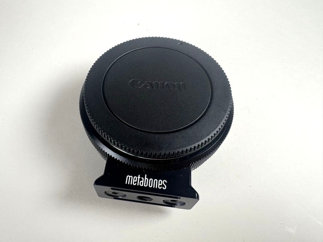 bones NikonG→MFT Speed Booster