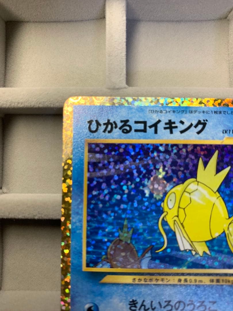 【最安値】ひかるコイキング プロモカード 25th ANNIVERSARY