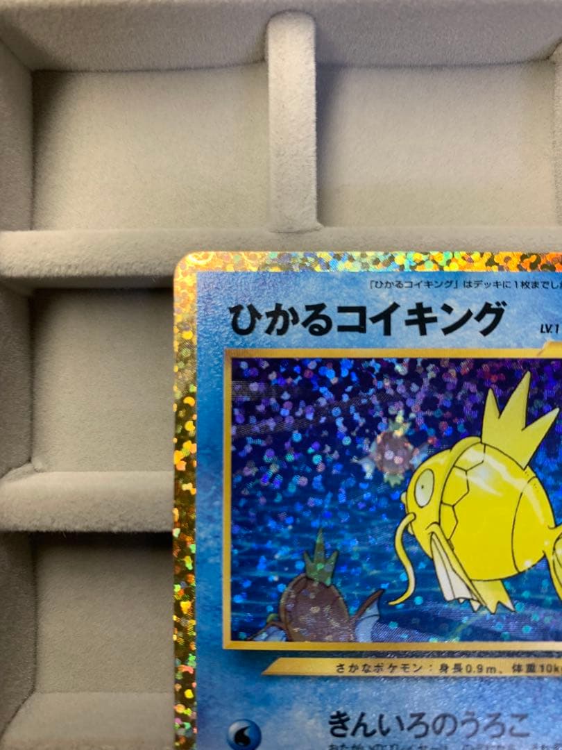 【最安値】ひかるコイキング プロモカード 25th ANNIVERSARY