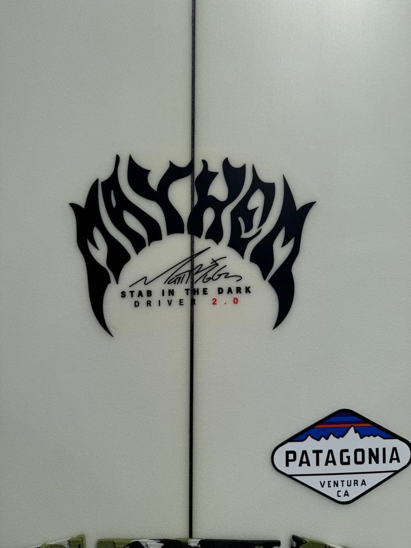 未使用Mayhem Stab in the Dark Drive 2.0