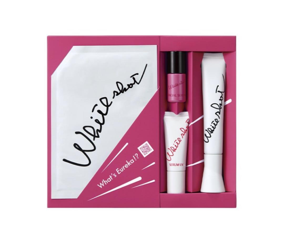 【新品未使用】ポーラ ホワイトショット SXS ブライトエクスペリエンスキットM