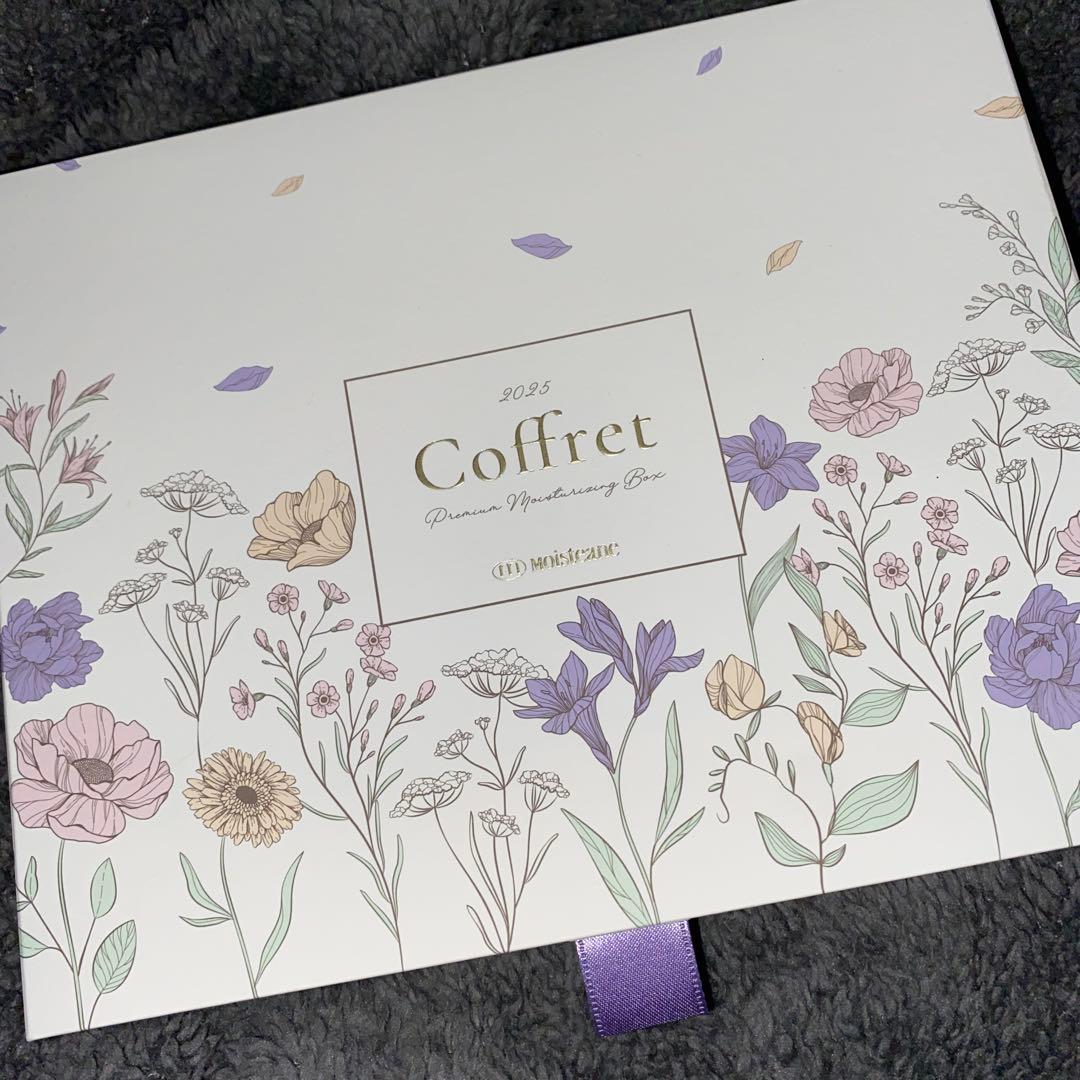 1/26発送可特別価格‼️モイスティーヌ　コフレセット
