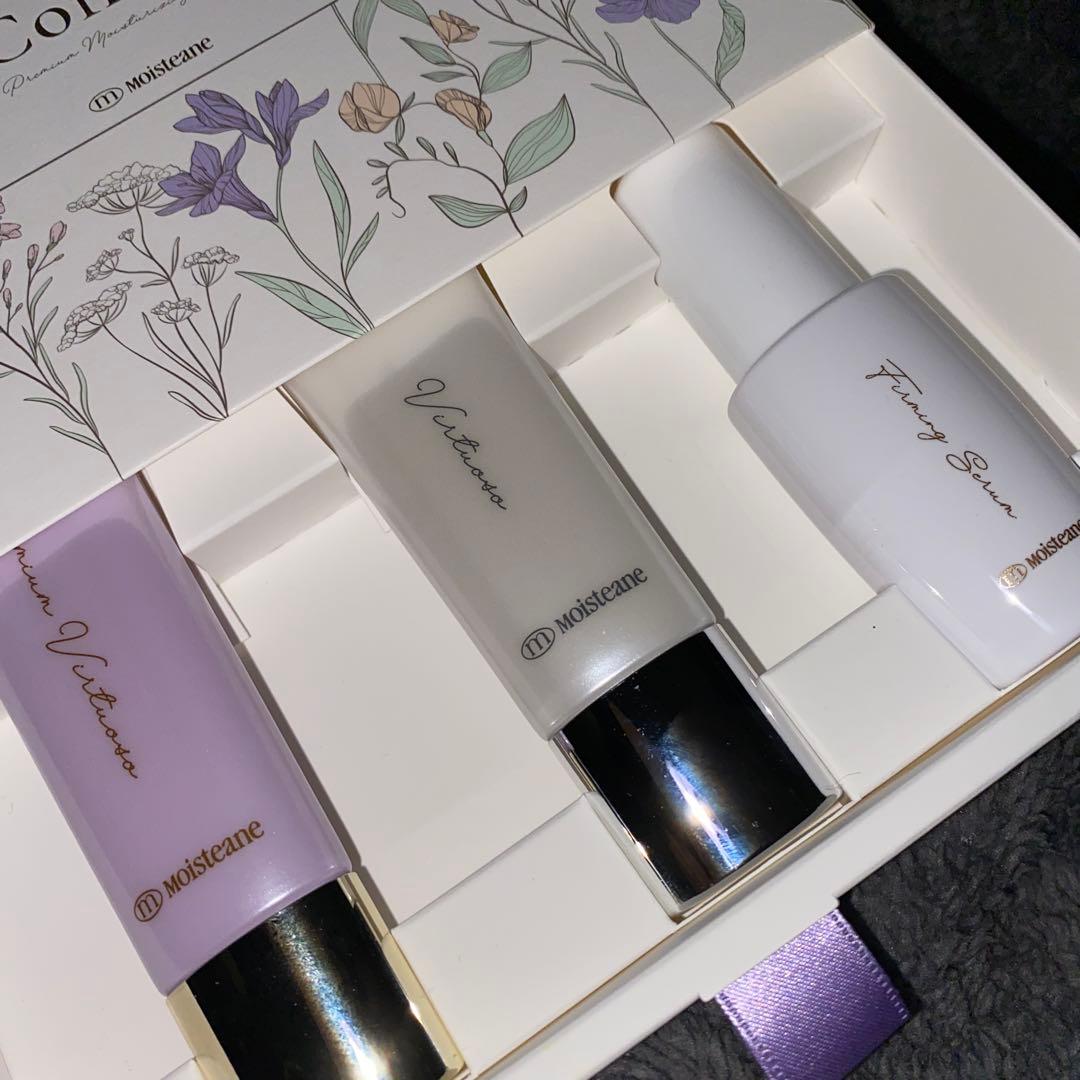 1/26発送可特別価格‼️モイスティーヌ　コフレセット