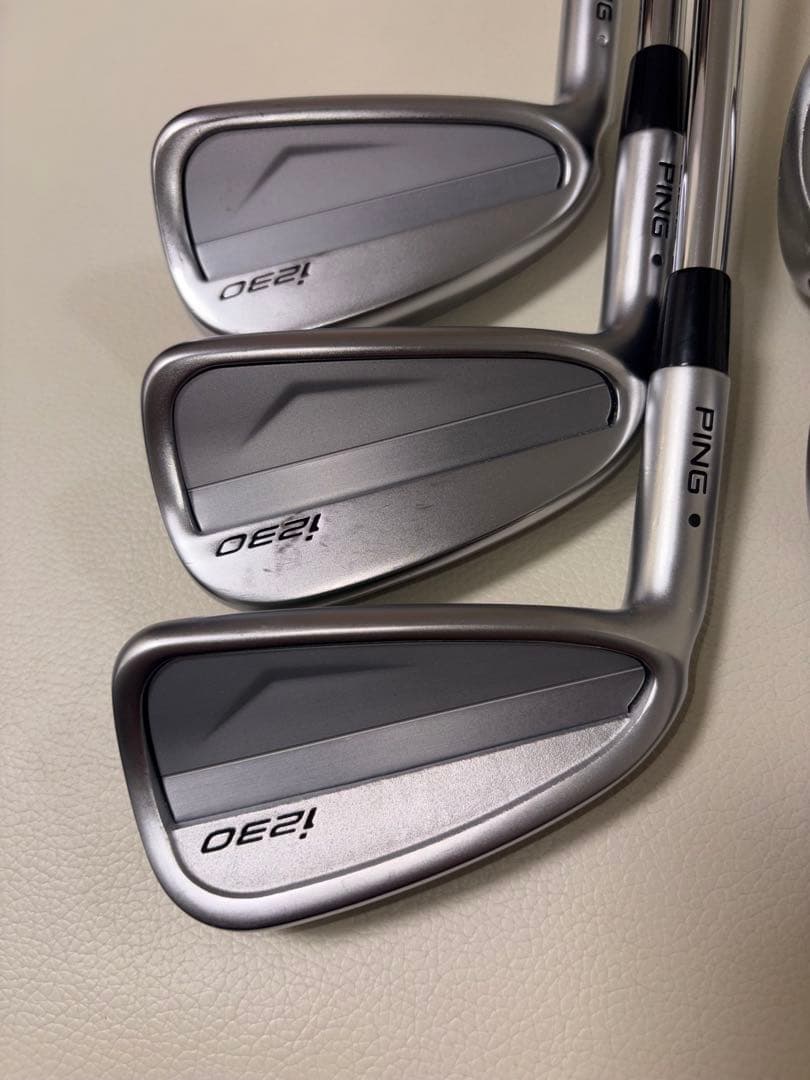 レフティ ピン i230 NS PRO 950 NEO R PW〜5W 6本