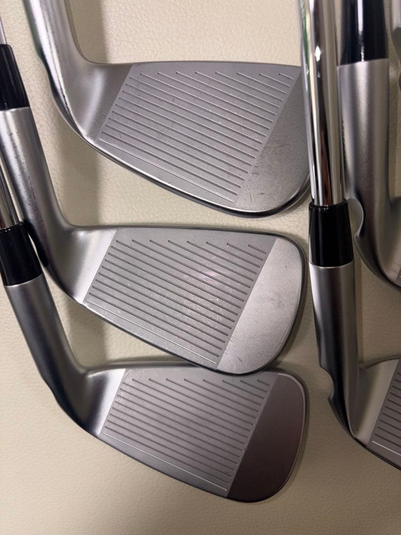 レフティ ピン i230 NS PRO 950 NEO R PW〜5W 6本