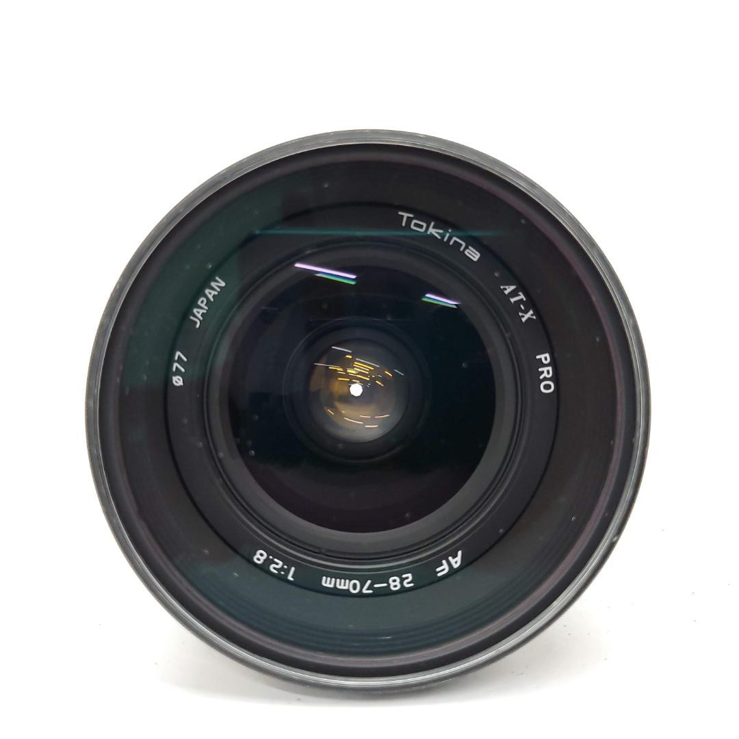 【動作確認済】 Tokina Tokina AT-XPRO F0204-3x y